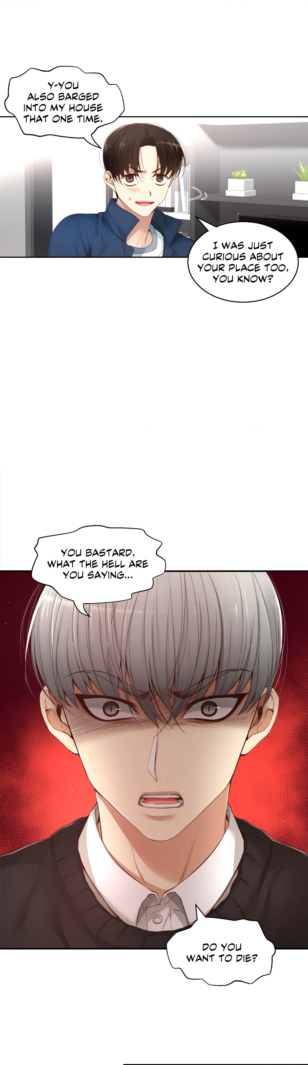 A Guy Like You Chapter 13 page 21 - 