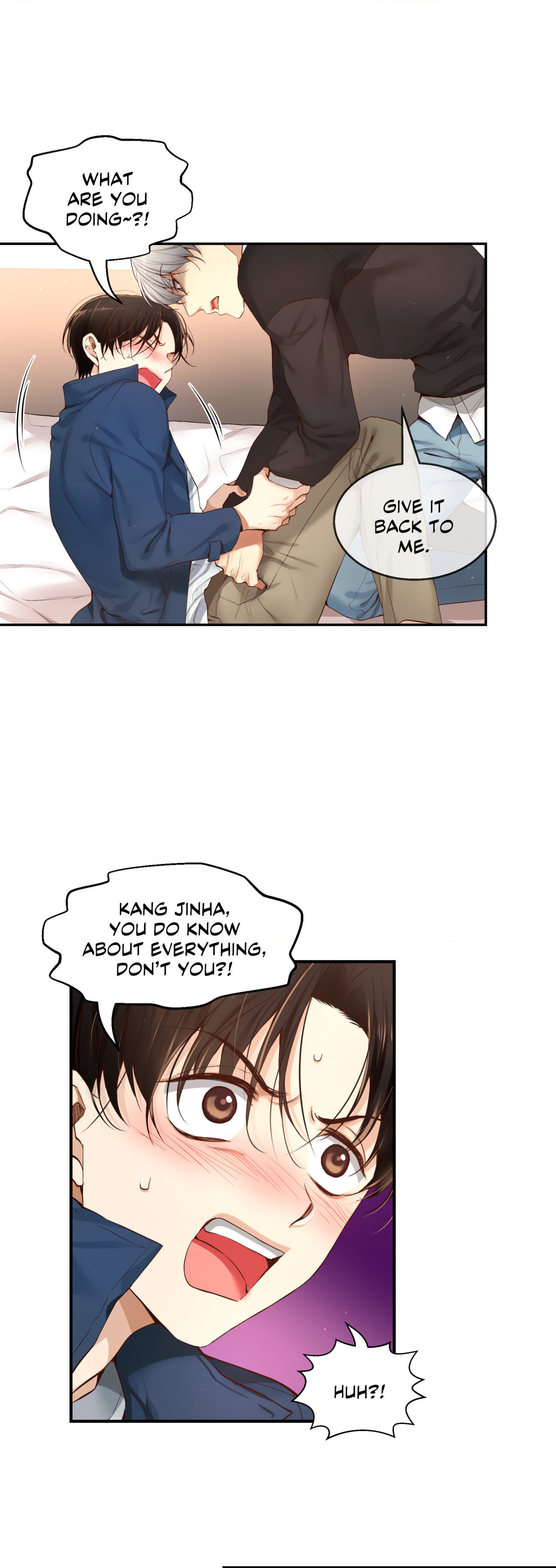A Guy Like You Chapter 13 page 25 - 
