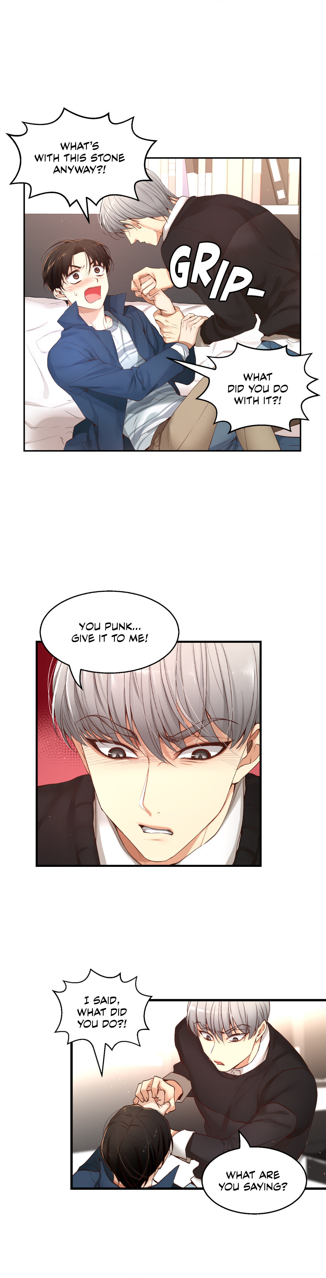 A Guy Like You Chapter 13 page 27 - 