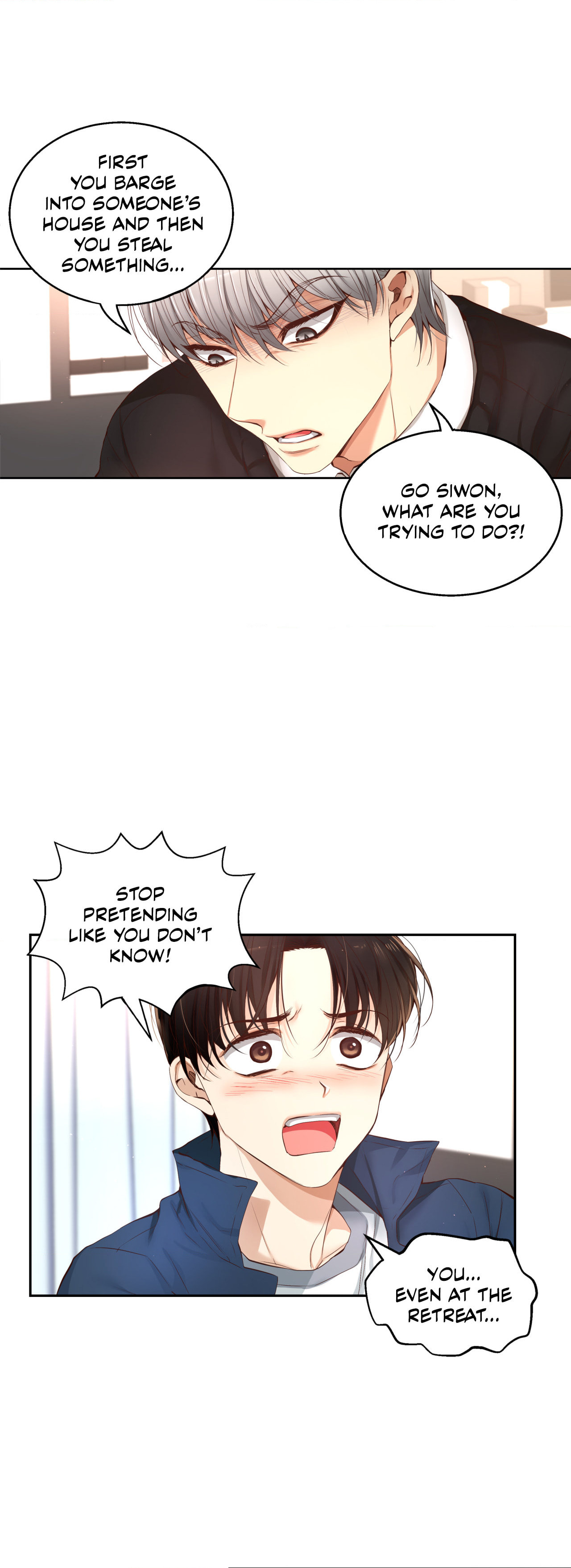 A Guy Like You Chapter 13 page 28 - 