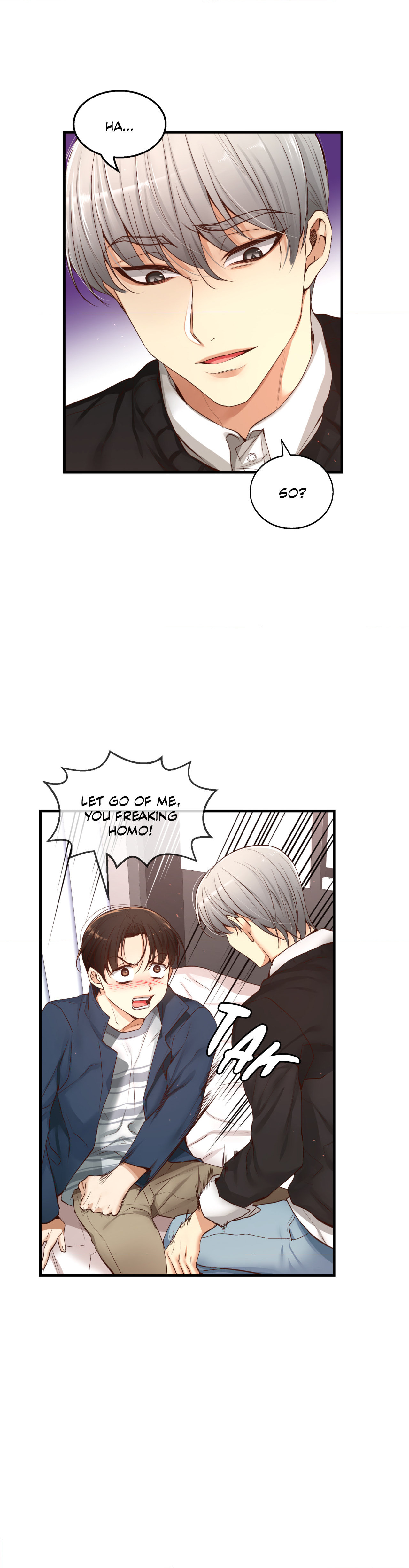 A Guy Like You Chapter 13 page 31 - 