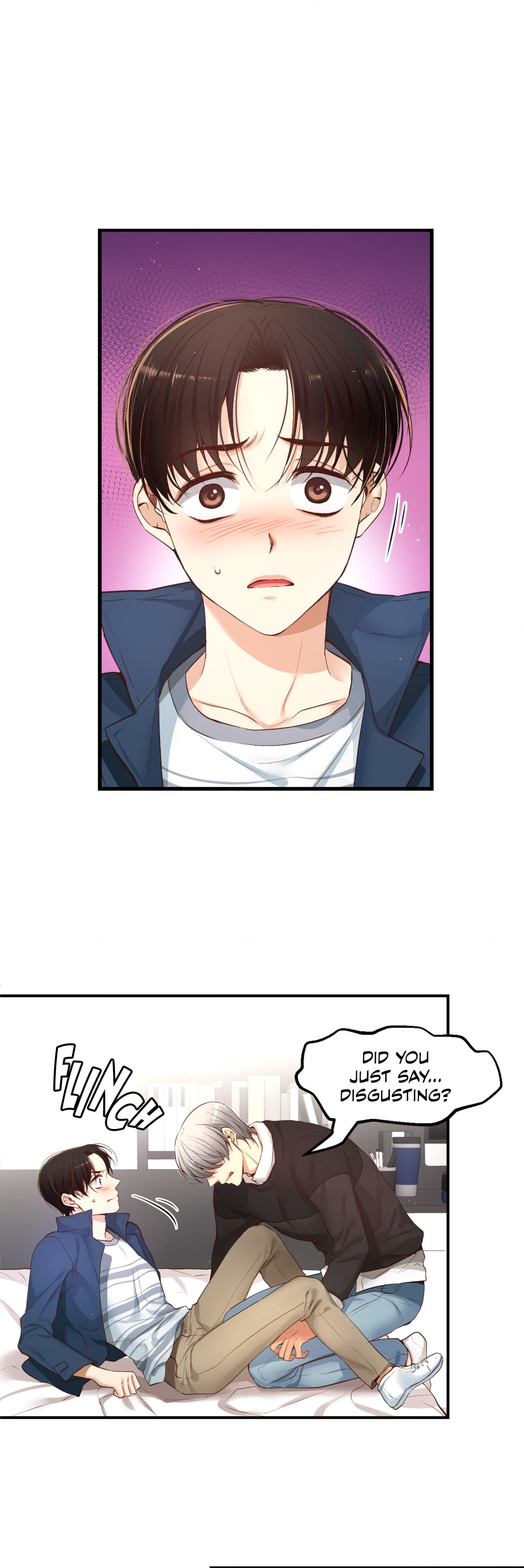 A Guy Like You Chapter 13 page 34 - 