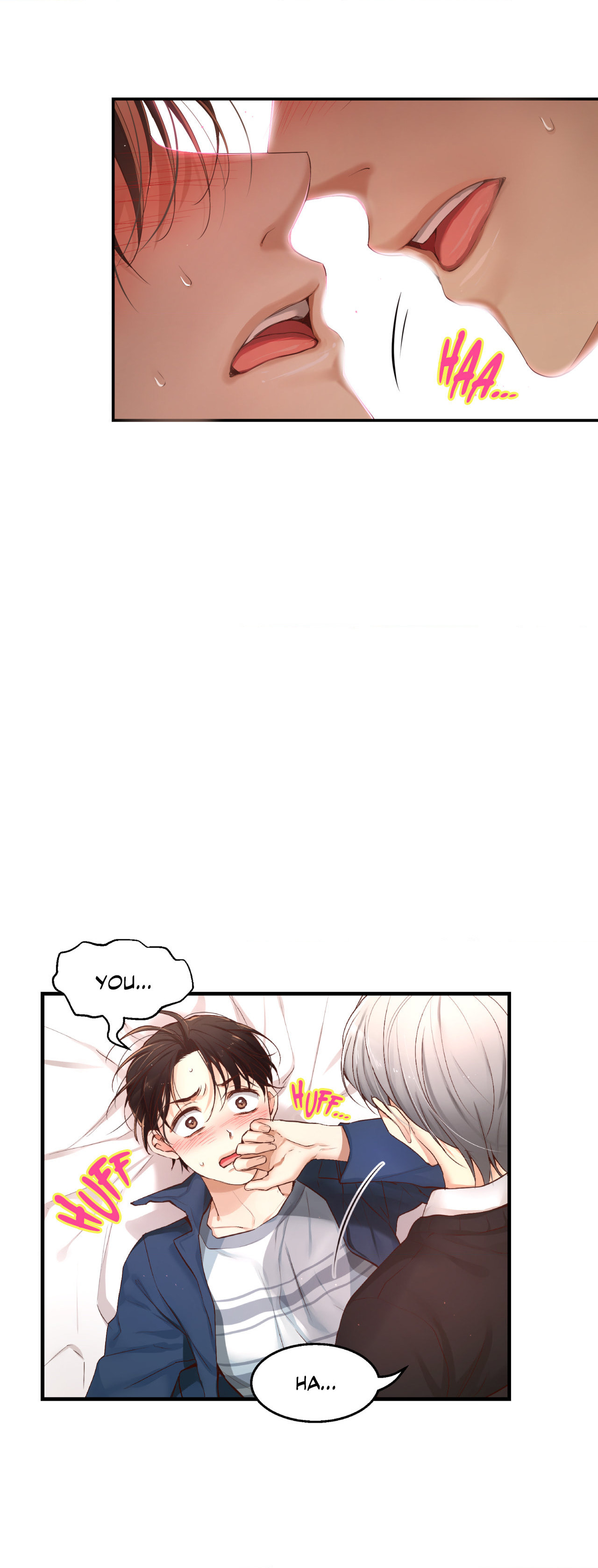 A Guy Like You Chapter 13 page 38 - 