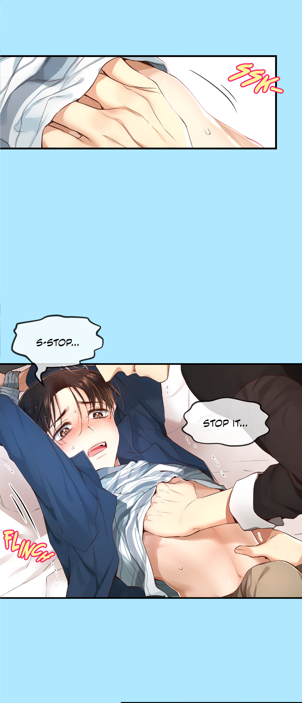 A Guy Like You Chapter 13 page 7 - 