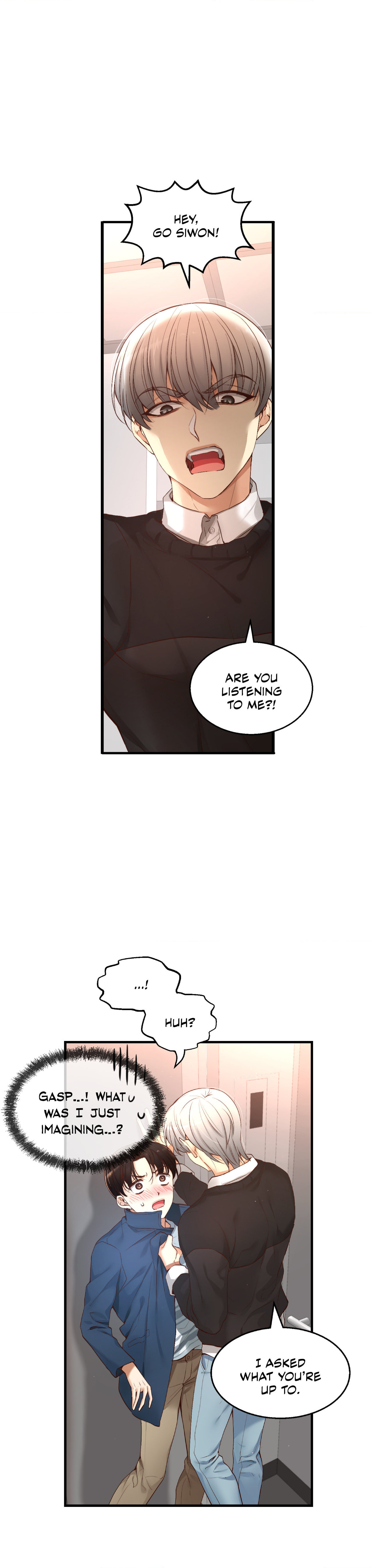 A Guy Like You Chapter 13 page 10 - 