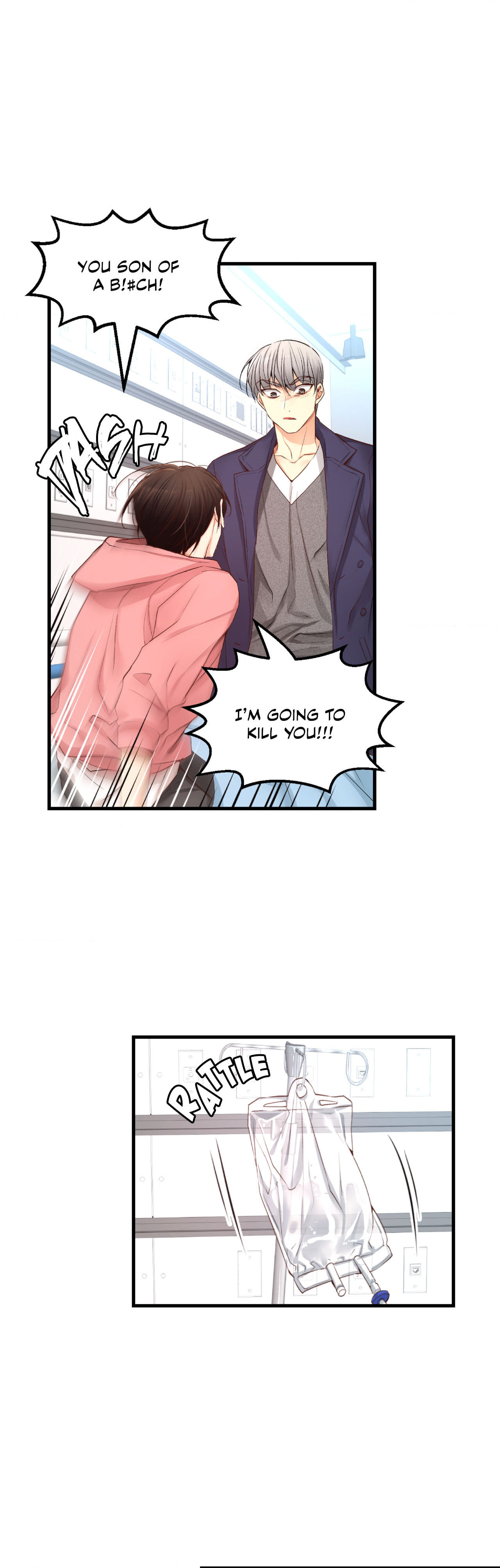 A Guy Like You Chapter 15 page 16 - 