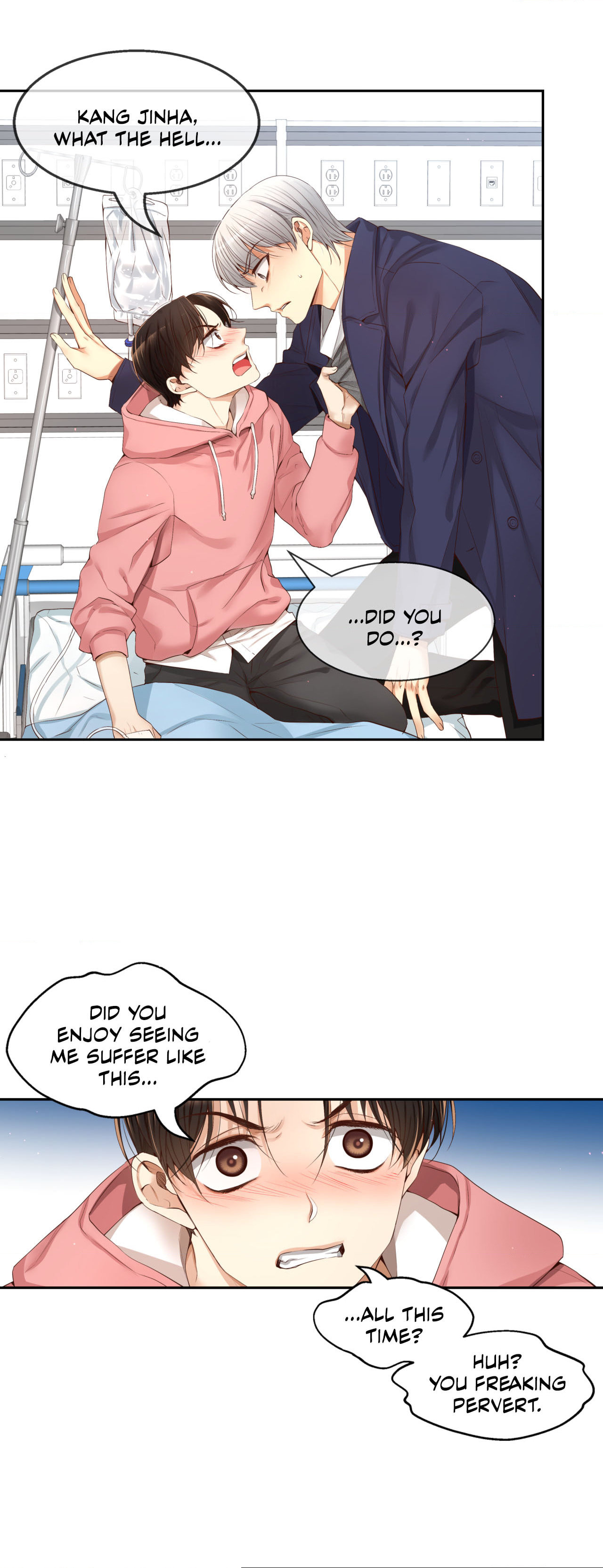 A Guy Like You Chapter 15 page 19 - 