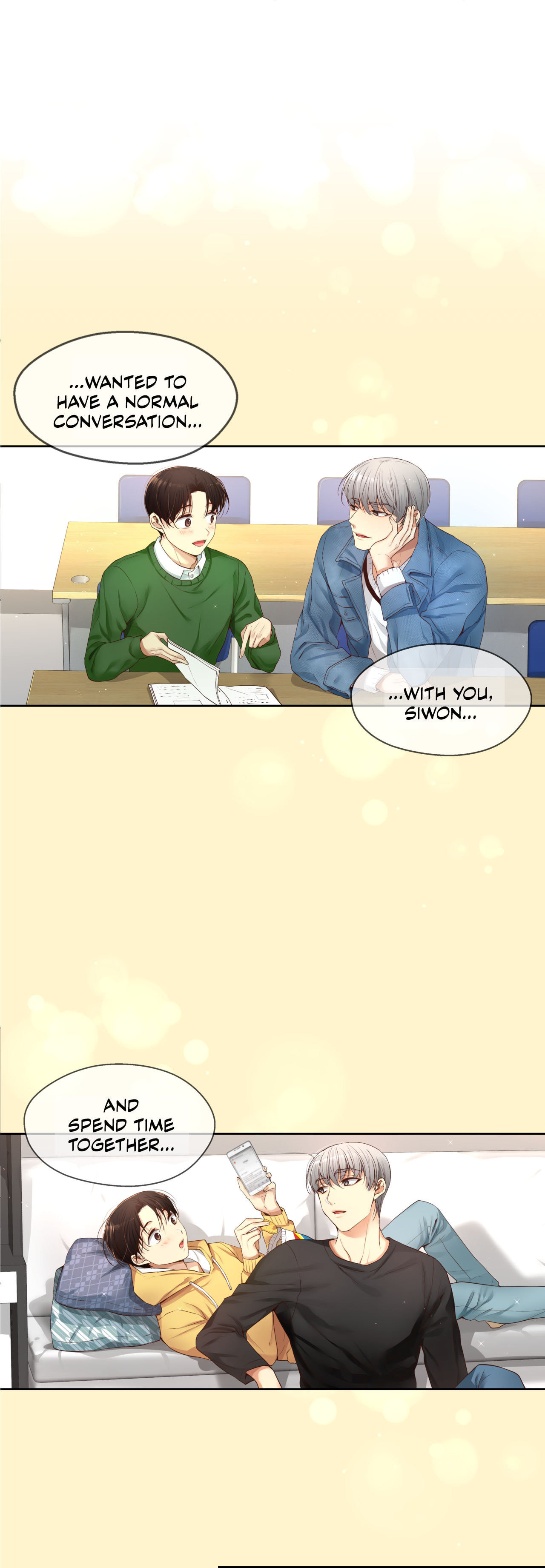 A Guy Like You Chapter 15 page 22 - 