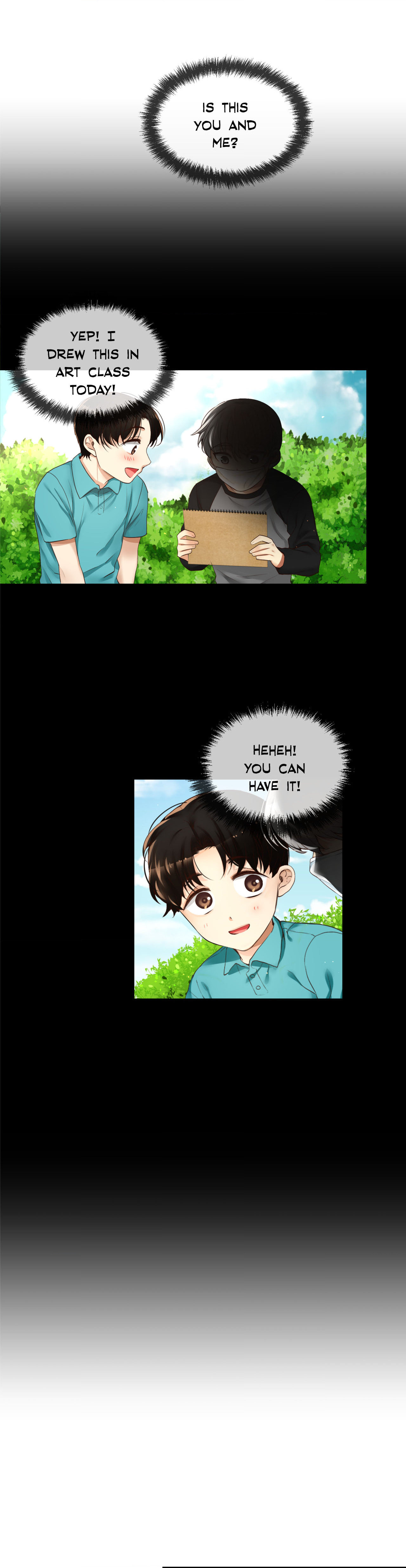 A Guy Like You Chapter 15 page 36 - 
