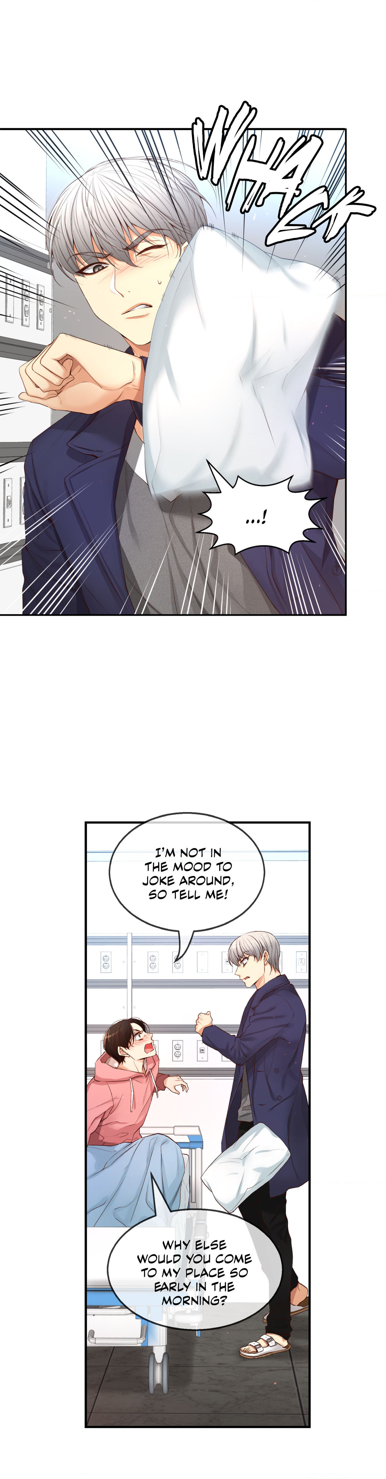 A Guy Like You Chapter 15 page 9 - 