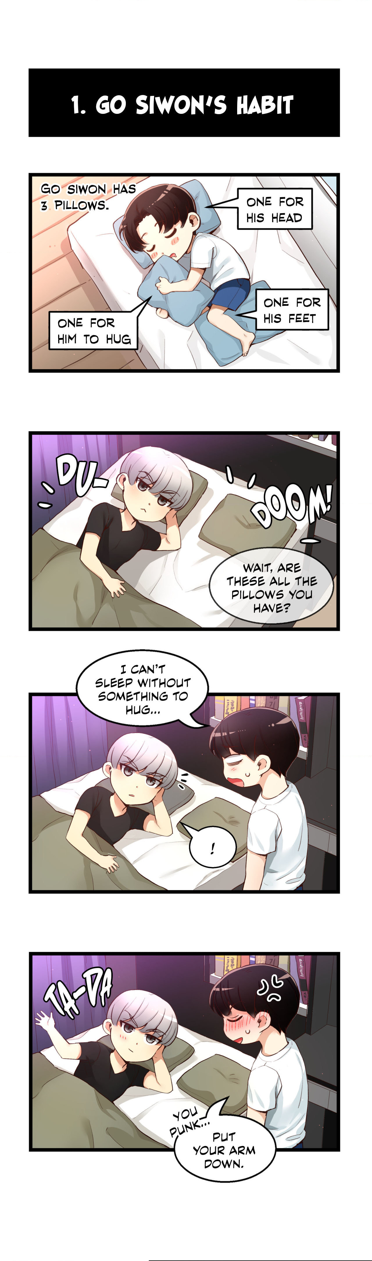 A Guy Like You Chapter 18 page 2 - 