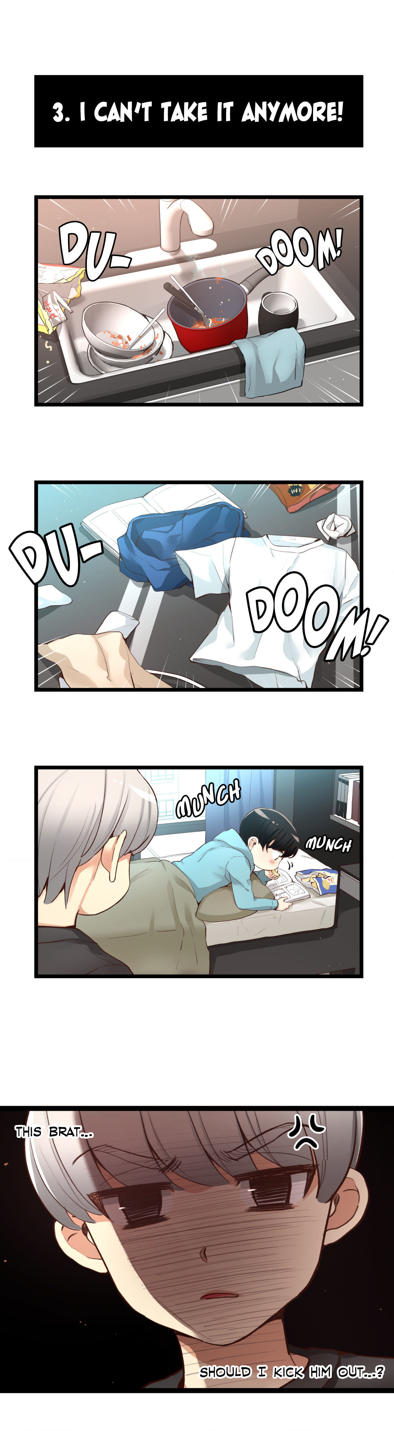 A Guy Like You Chapter 18 page 4 - 