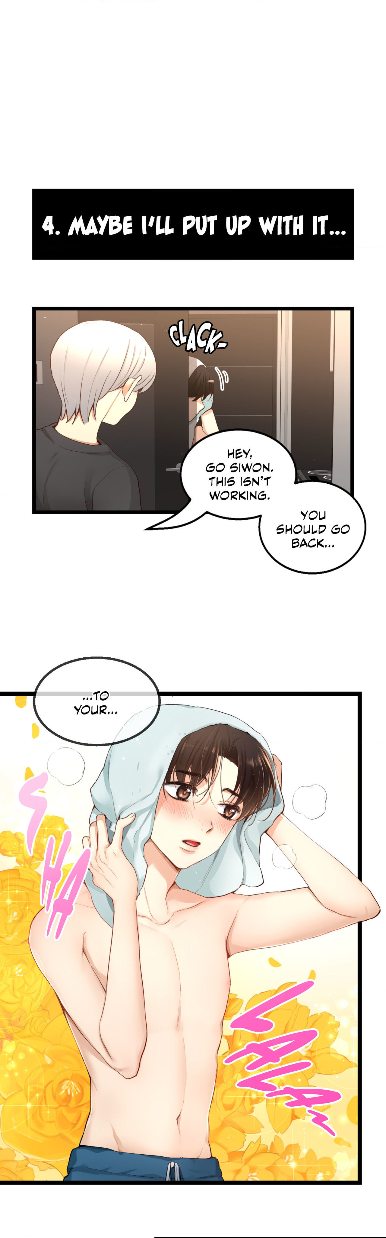 A Guy Like You Chapter 18 page 5 - 