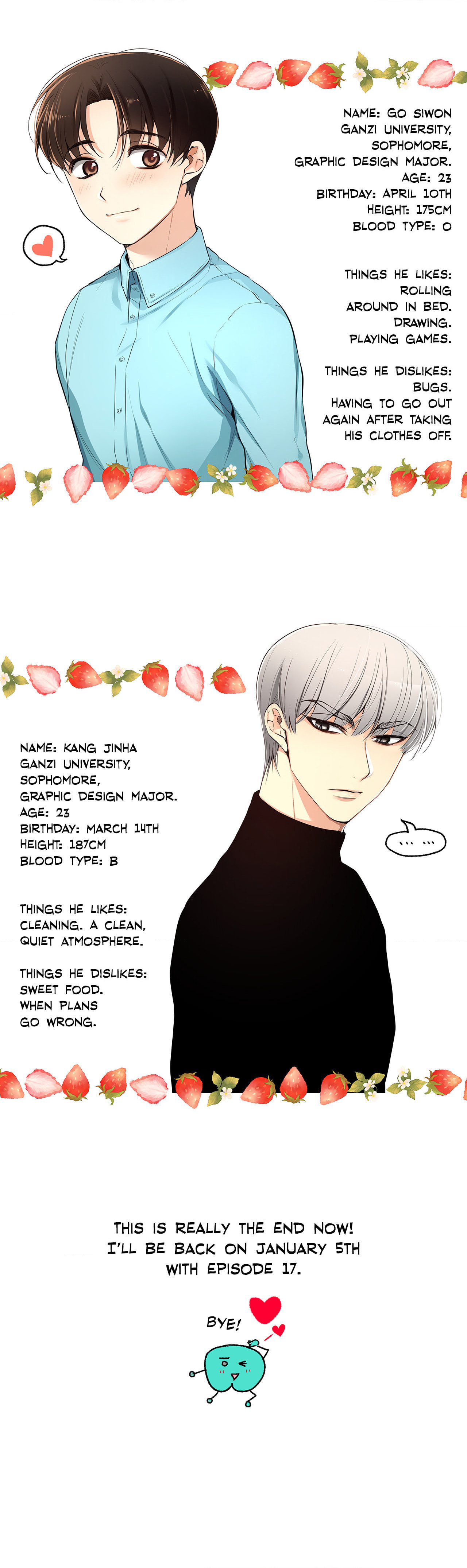 A Guy Like You Chapter 18 page 7 - 