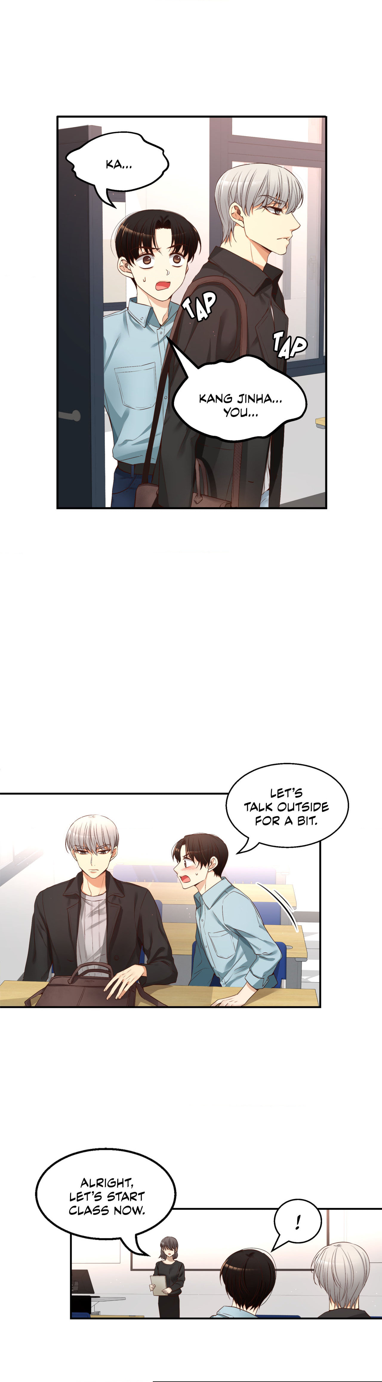 A Guy Like You Chapter 19 page 13 - 