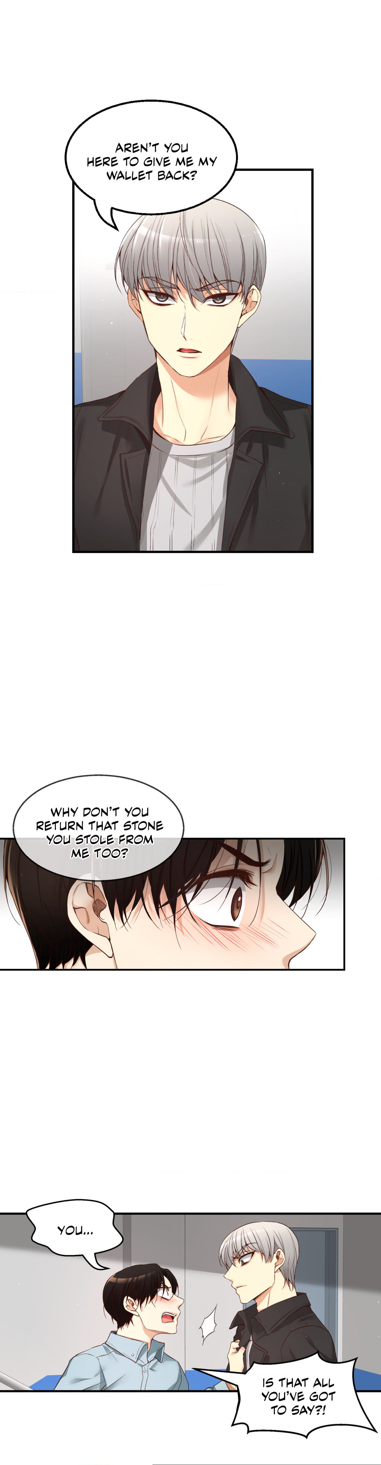 A Guy Like You Chapter 19 page 22 - 