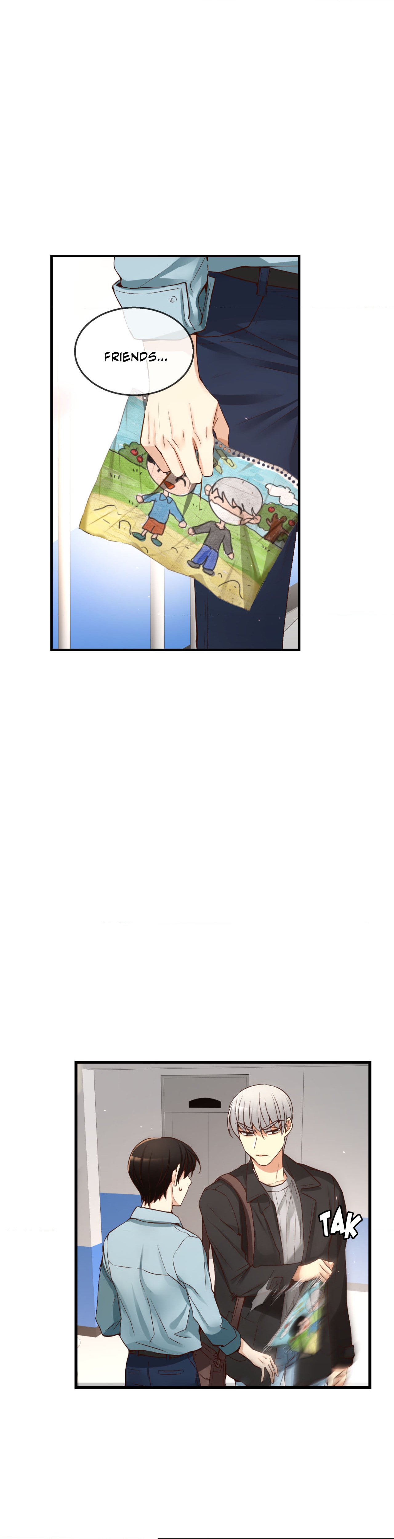 A Guy Like You Chapter 19 page 33 - 