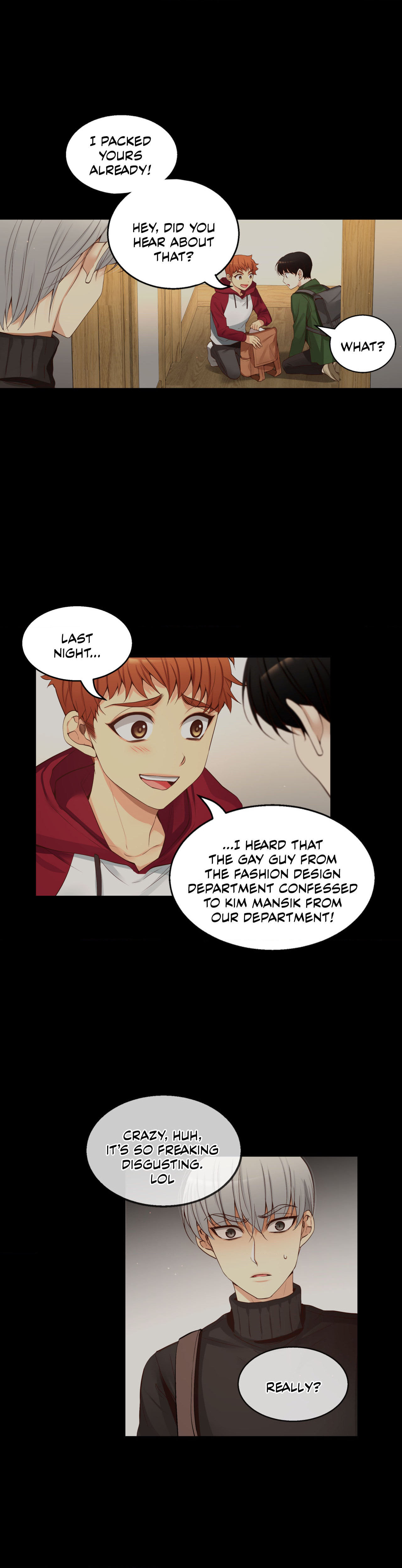 A Guy Like You Chapter 19 page 45 - 