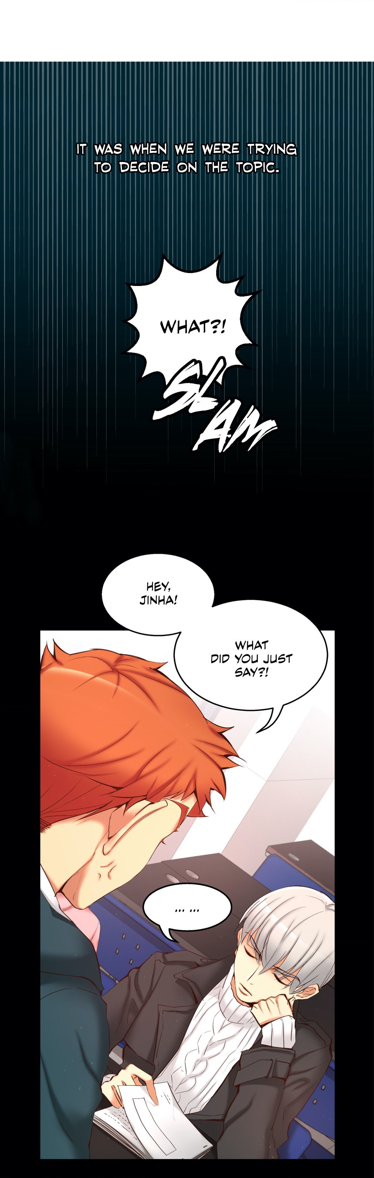 A Guy Like You Chapter 2 page 11 - 