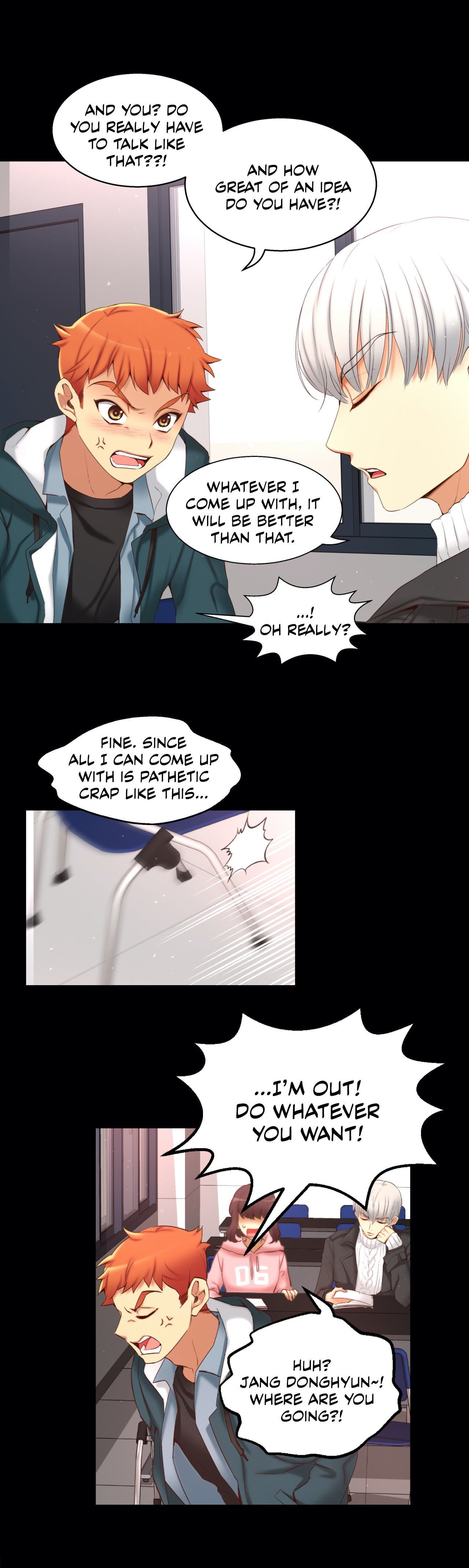 A Guy Like You Chapter 2 page 13 - 