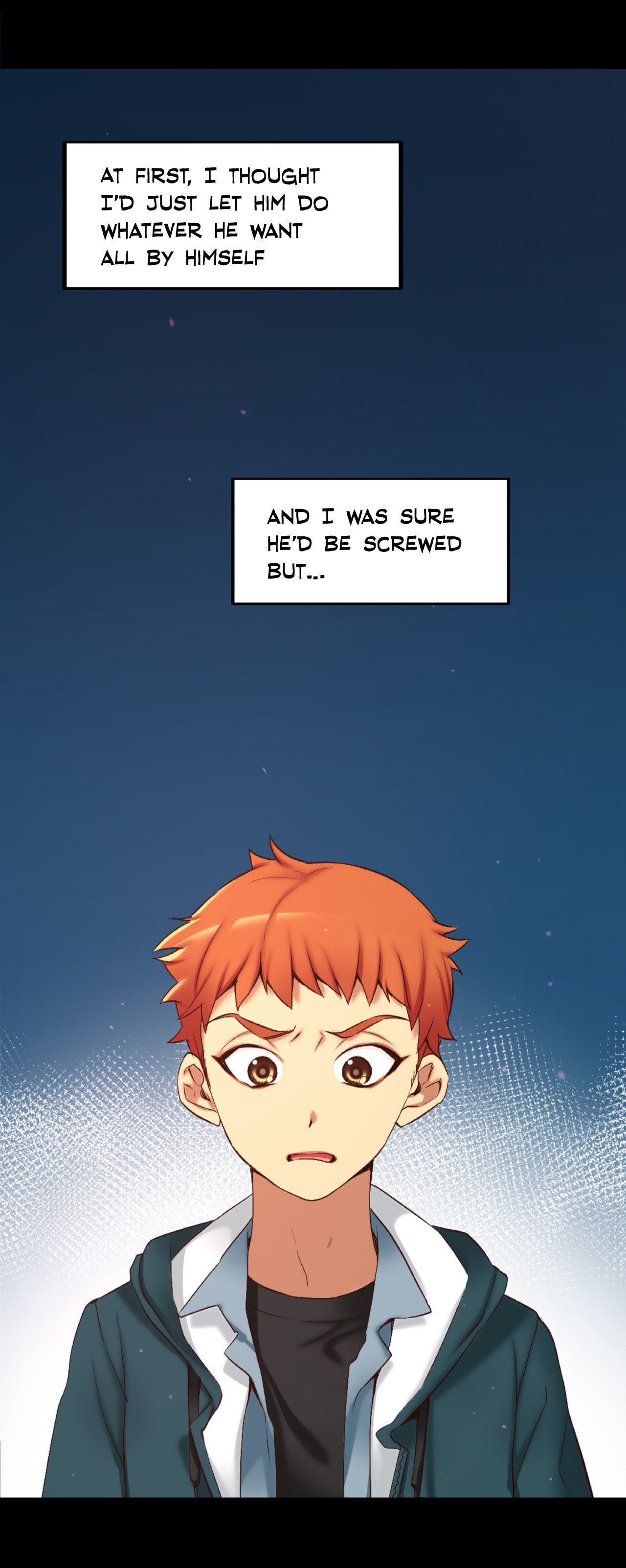 A Guy Like You Chapter 2 page 14 - 
