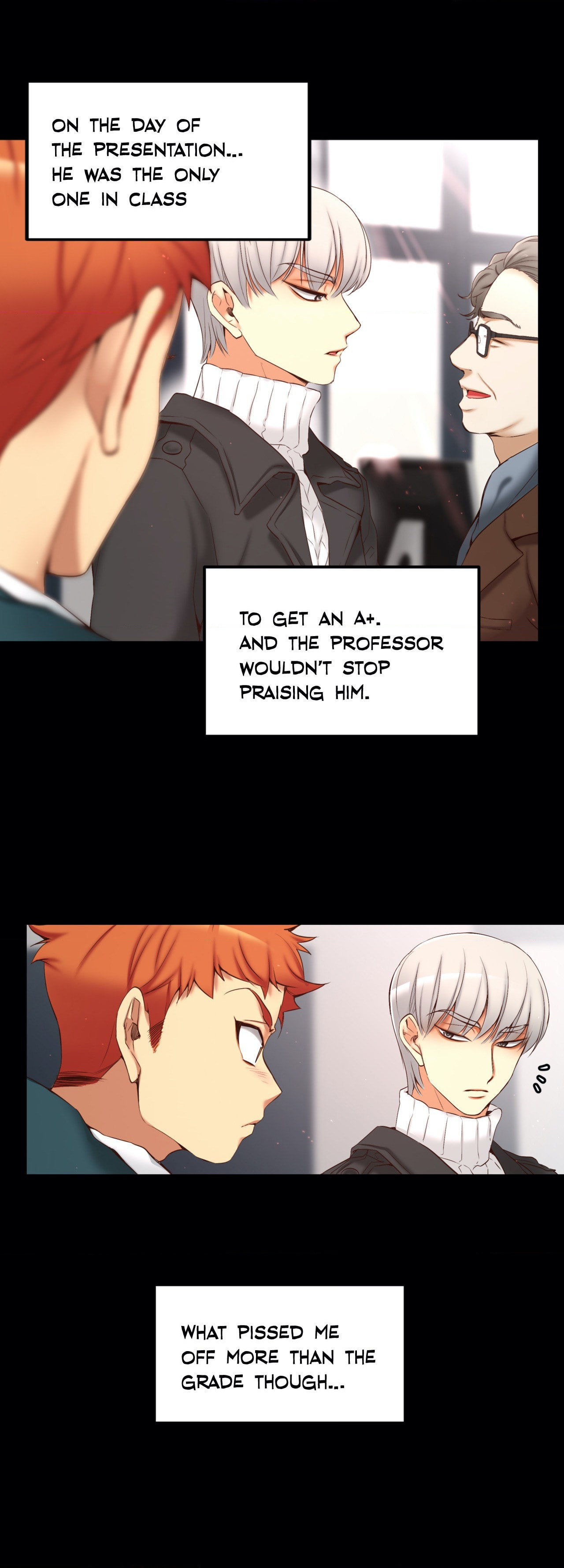 A Guy Like You Chapter 2 page 15 - 