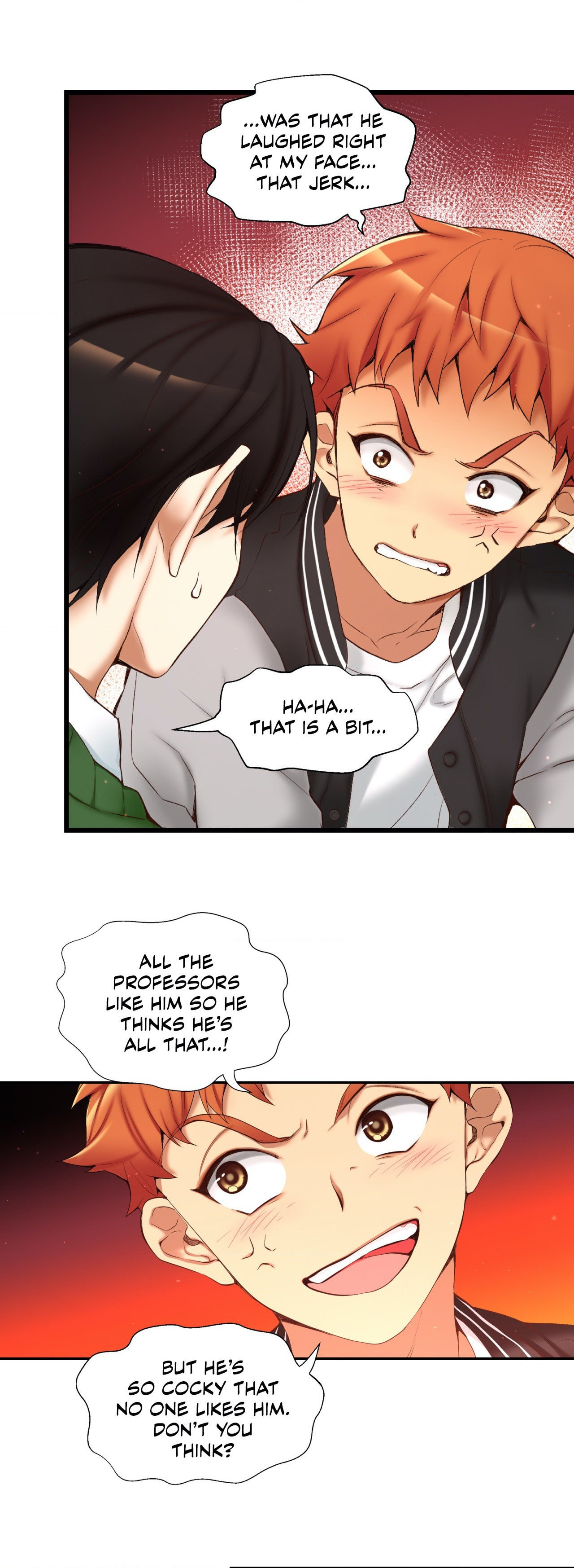 A Guy Like You Chapter 2 page 17 - 