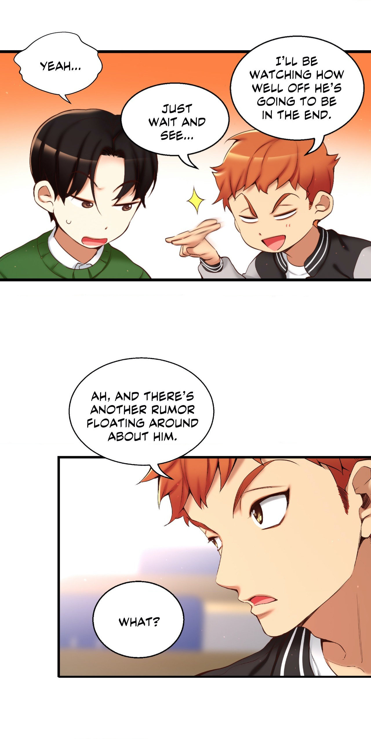 A Guy Like You Chapter 2 page 18 - 