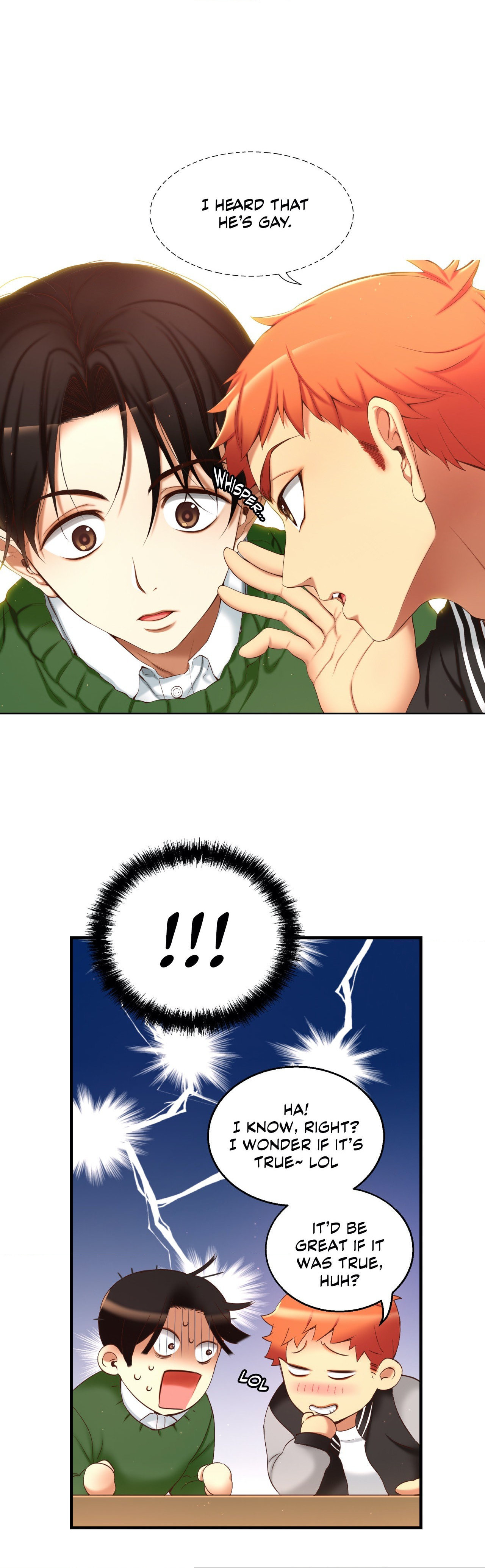A Guy Like You Chapter 2 page 19 - 
