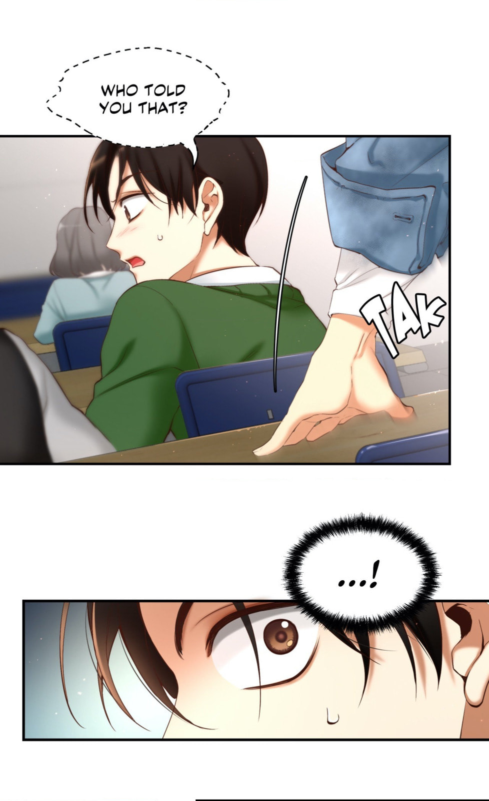 A Guy Like You Chapter 2 page 20 - 