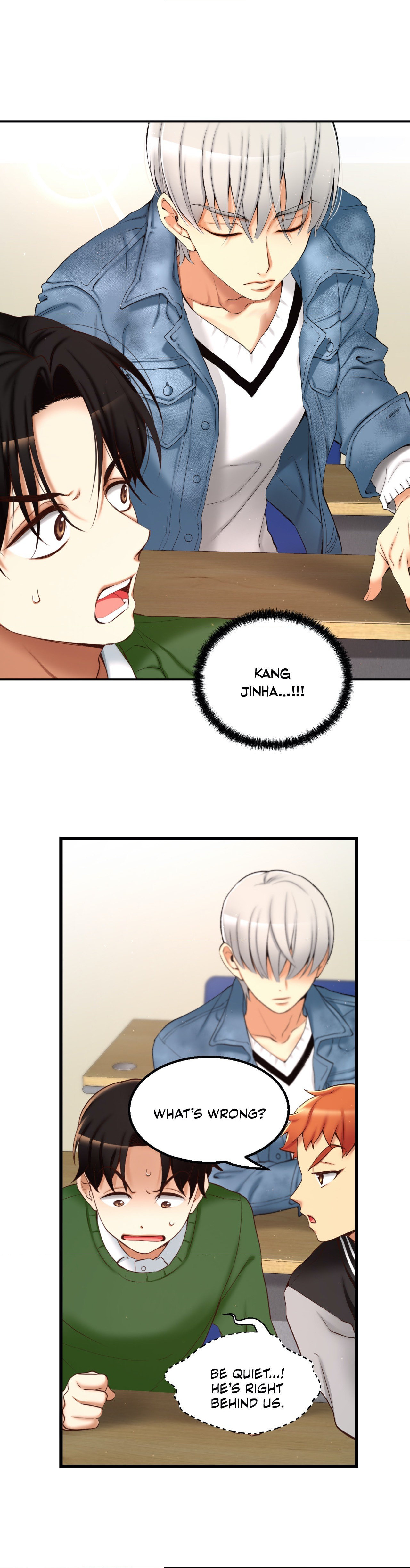A Guy Like You Chapter 2 page 21 - 