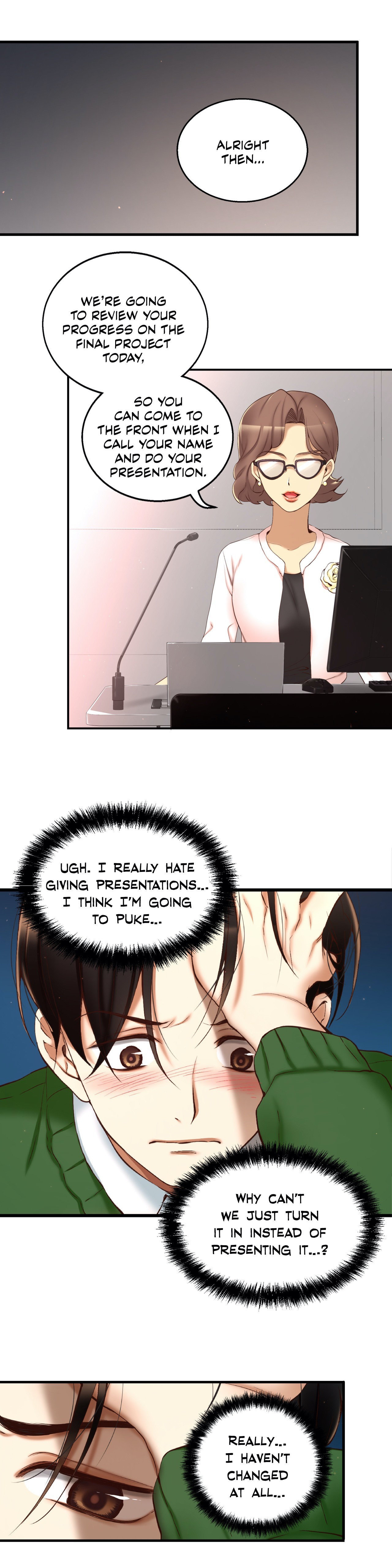 A Guy Like You Chapter 2 page 22 - 