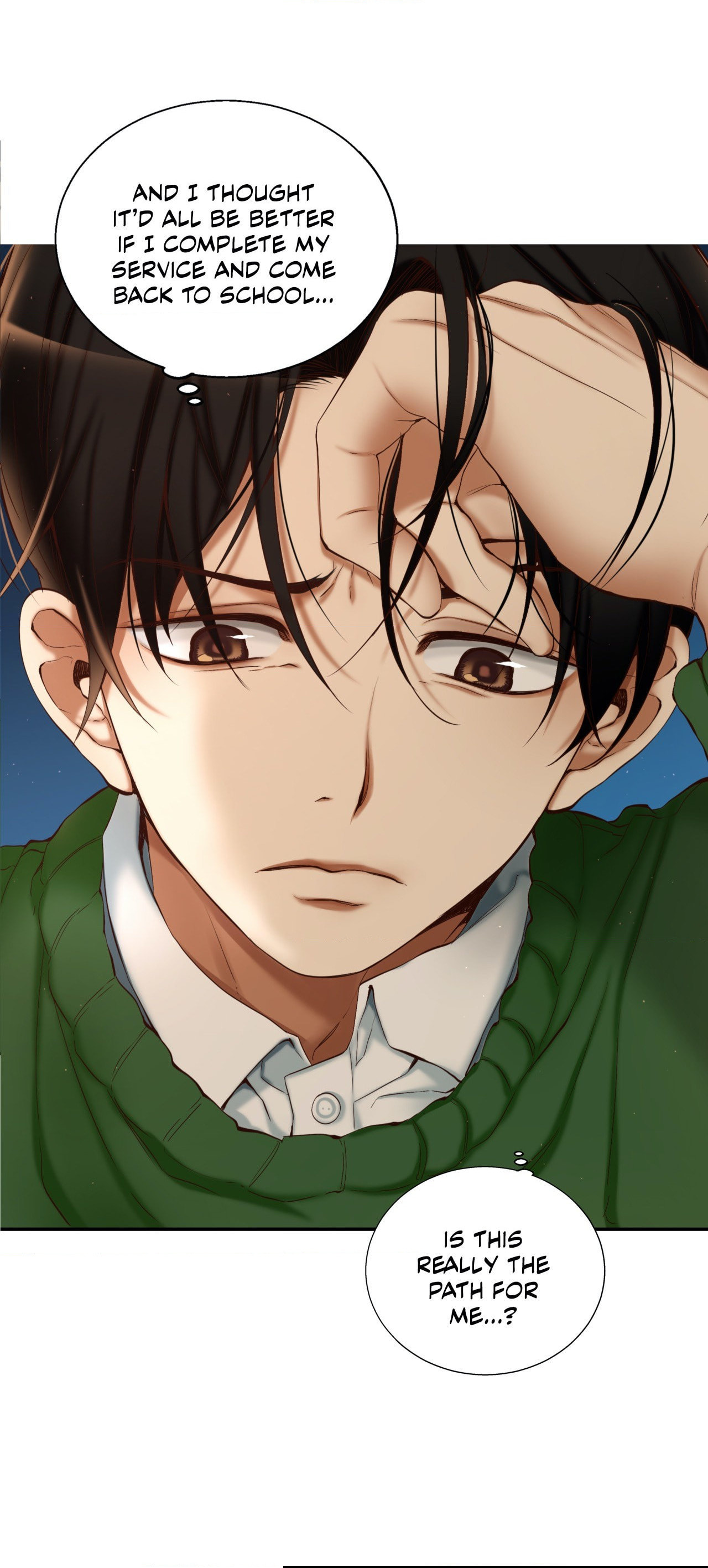 A Guy Like You Chapter 2 page 23 - 