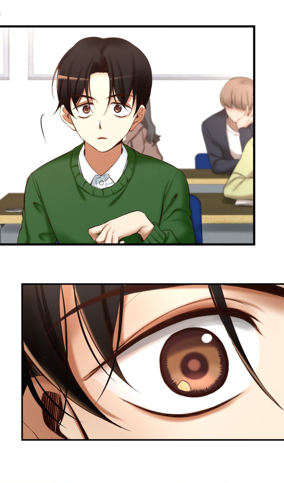 A Guy Like You Chapter 2 page 25 - 