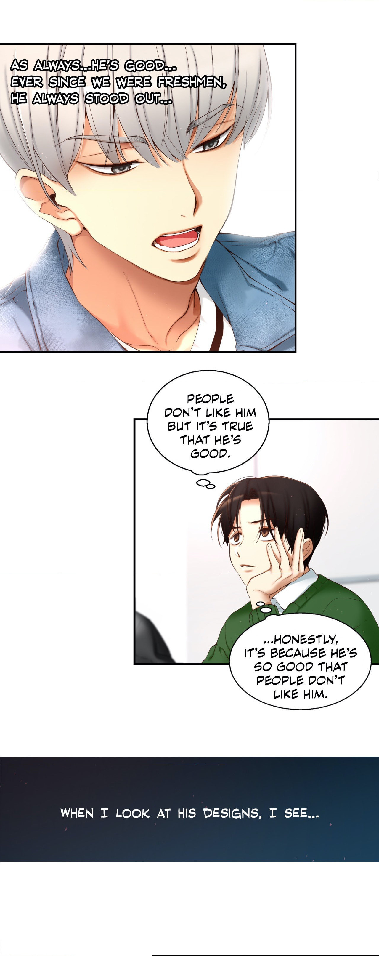 A Guy Like You Chapter 2 page 27 - 