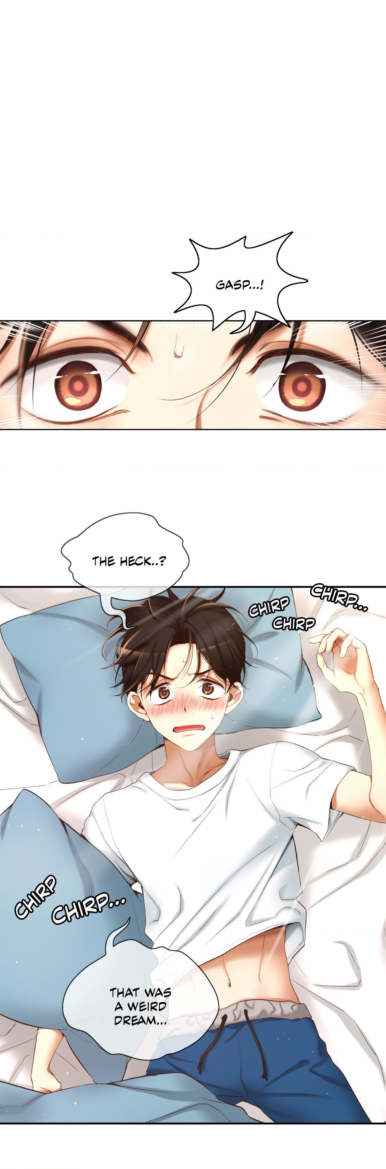 A Guy Like You Chapter 2 page 4 - 