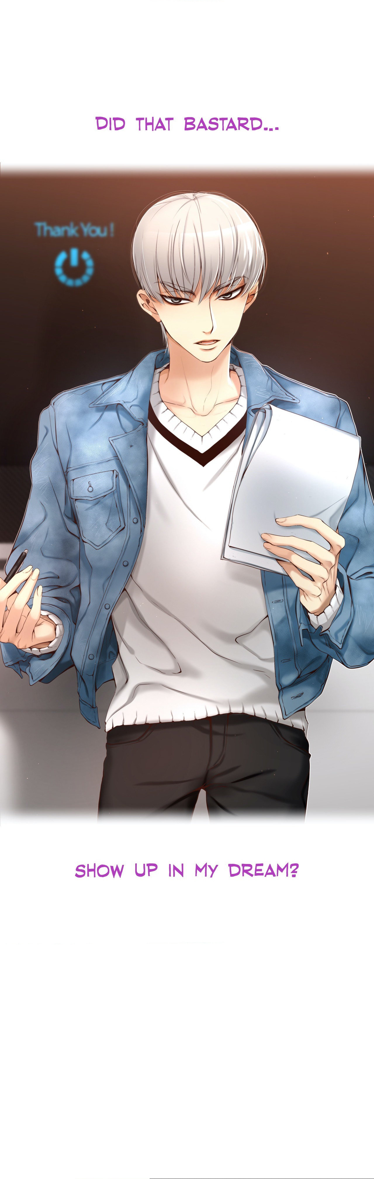 A Guy Like You Chapter 2 page 31 - 