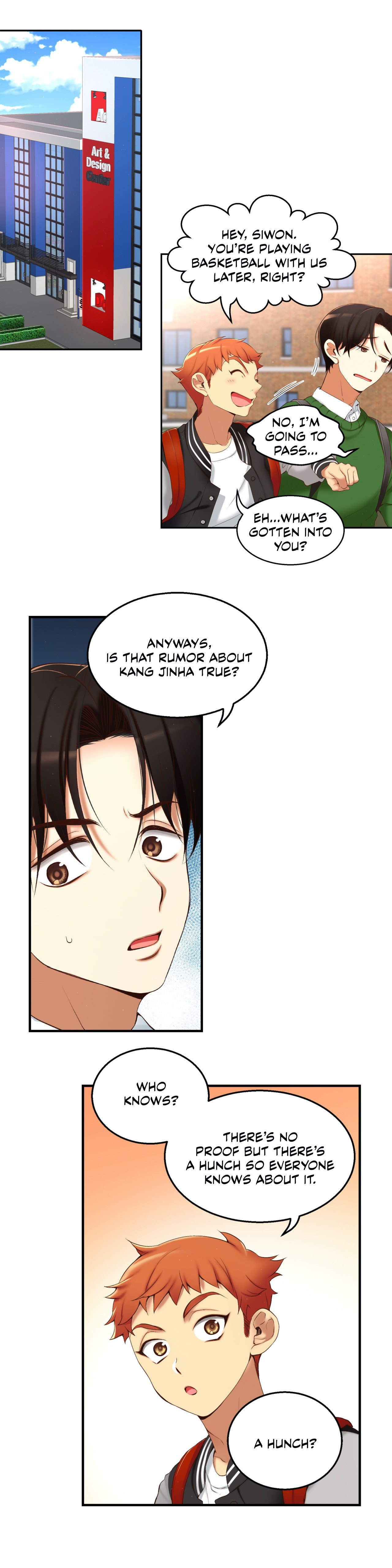 A Guy Like You Chapter 2 page 32 - 