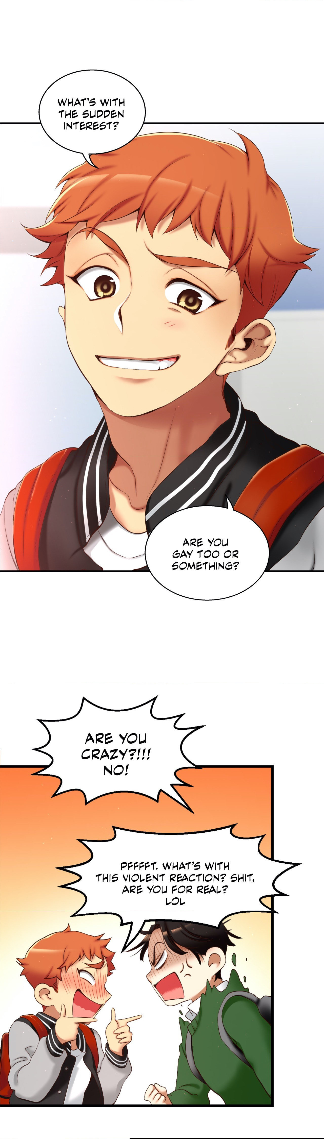 A Guy Like You Chapter 2 page 34 - 