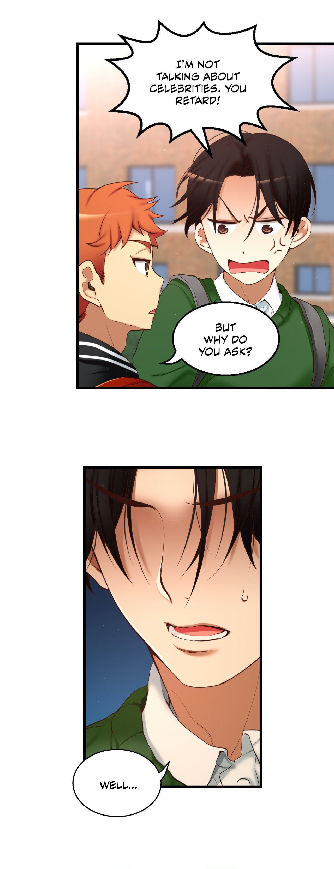A Guy Like You Chapter 2 page 36 - 