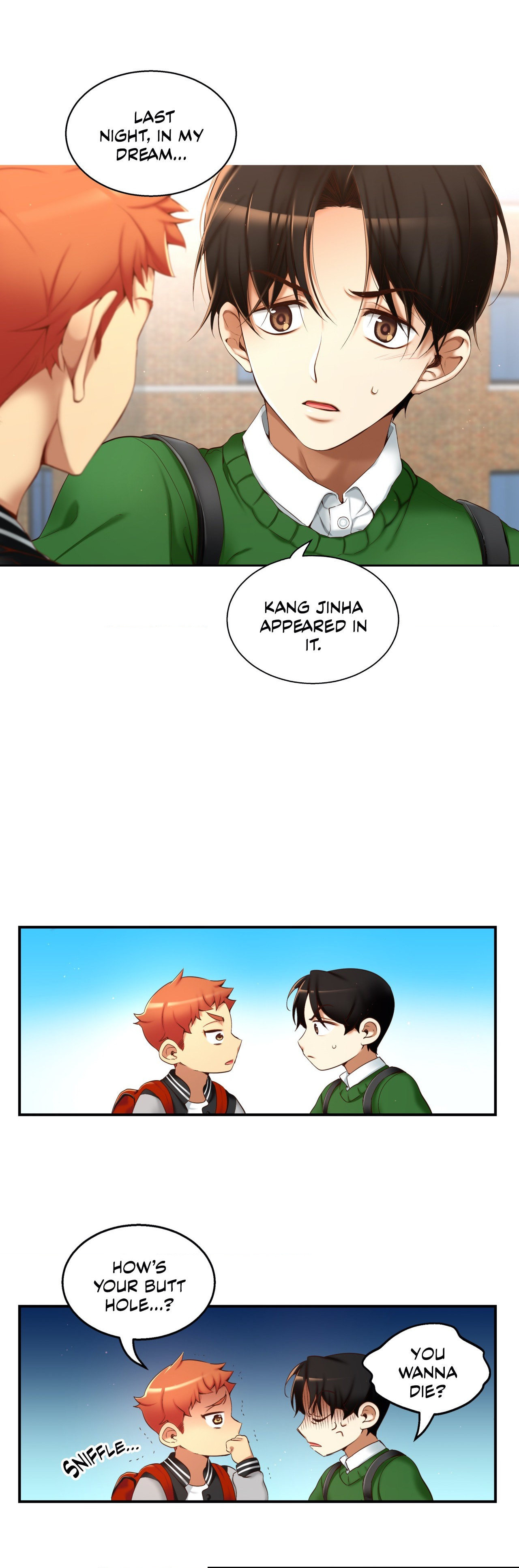 A Guy Like You Chapter 2 page 37 - 