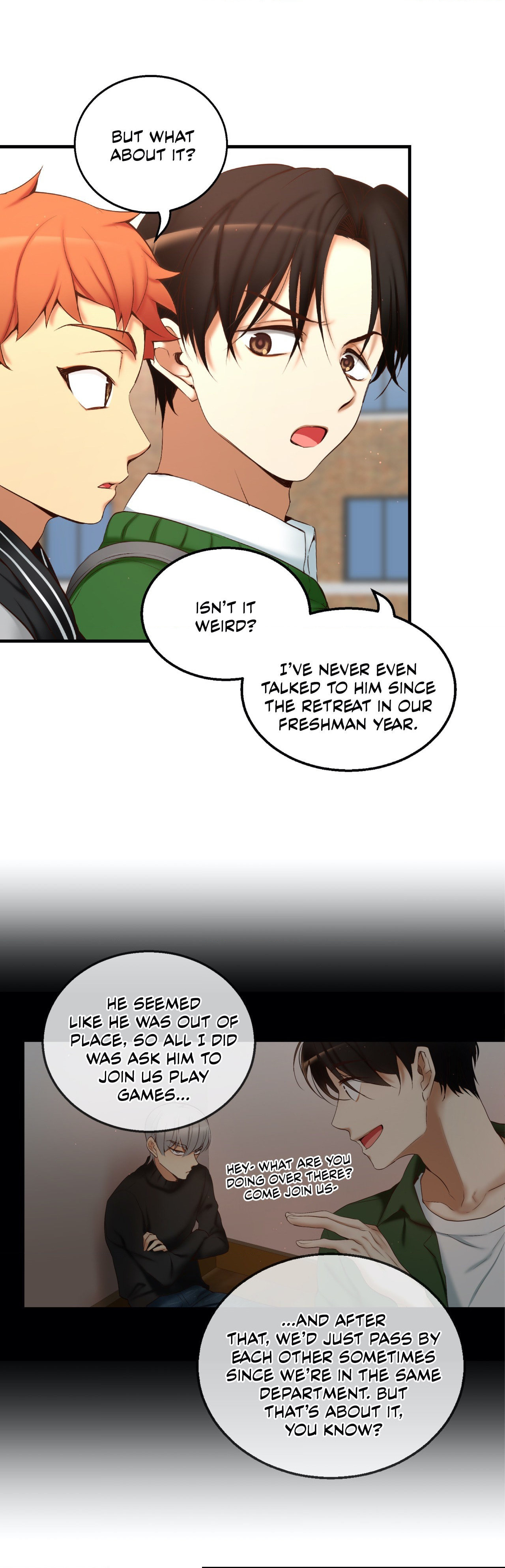 A Guy Like You Chapter 2 page 38 - 