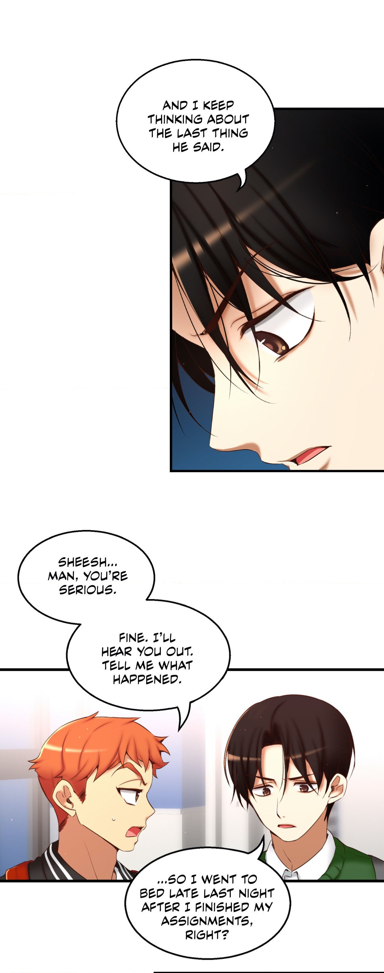 A Guy Like You Chapter 2 page 41 - 