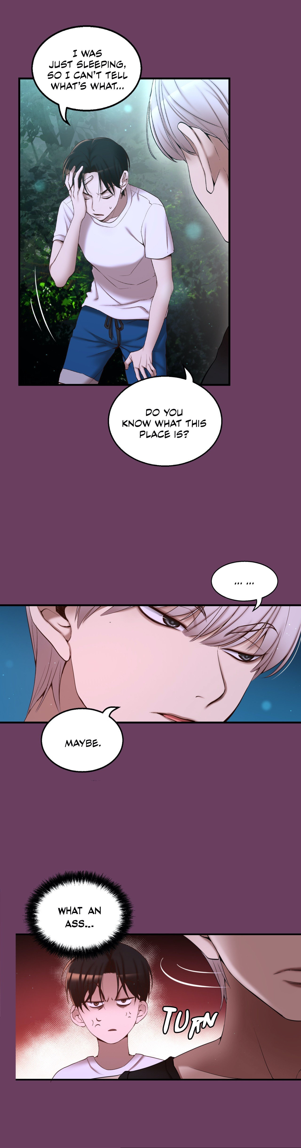 A Guy Like You Chapter 2 page 49 - 