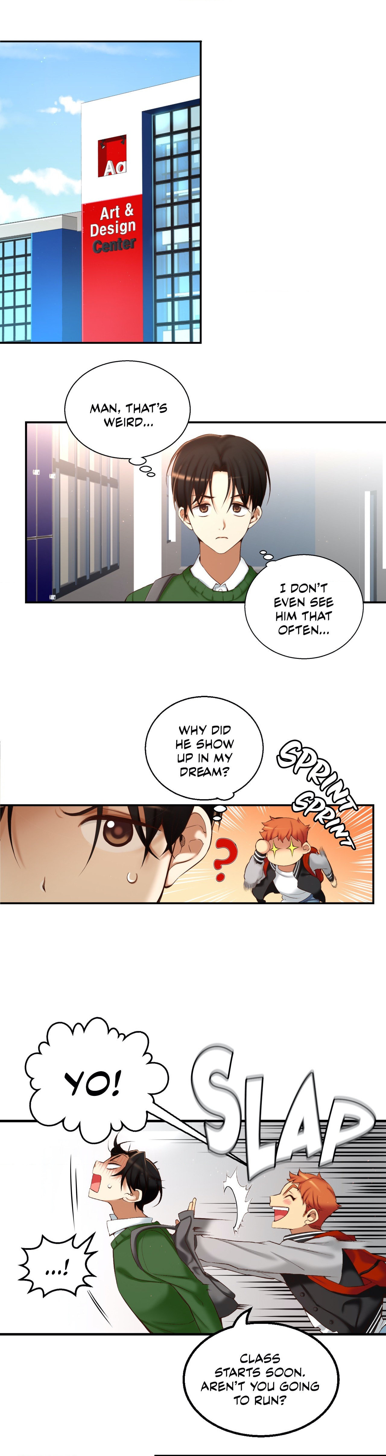 A Guy Like You Chapter 2 page 6 - 