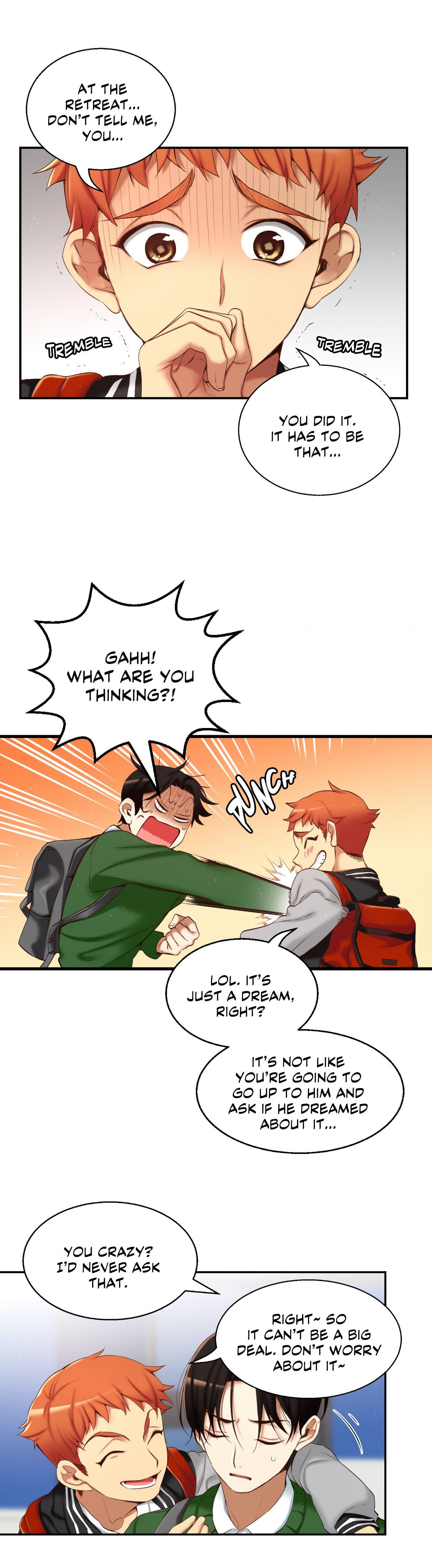 A Guy Like You Chapter 2 page 64 - 