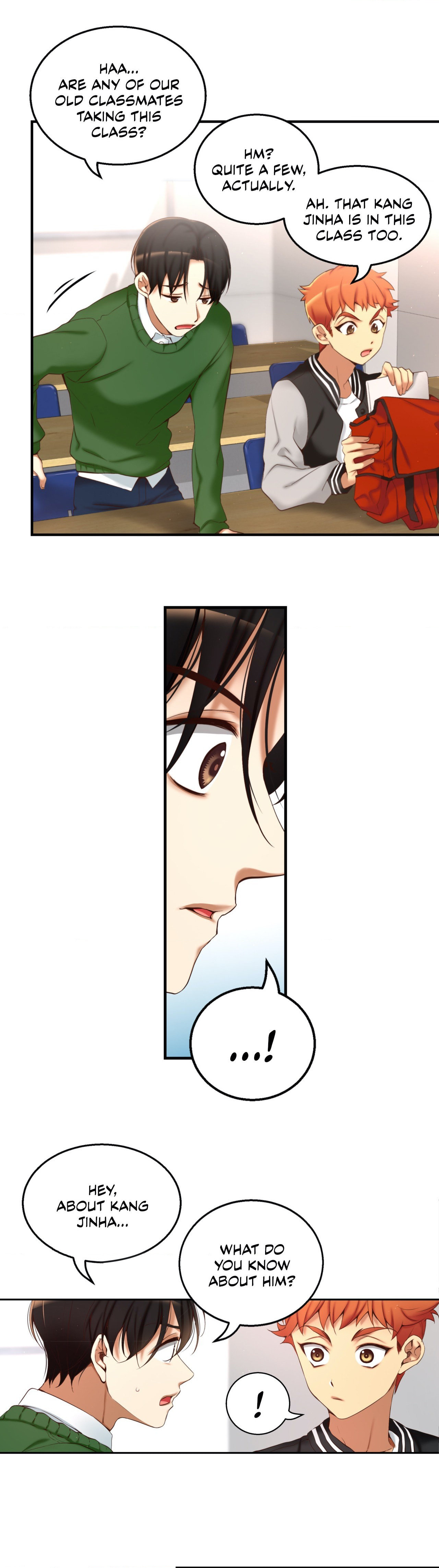 A Guy Like You Chapter 2 page 9 - 