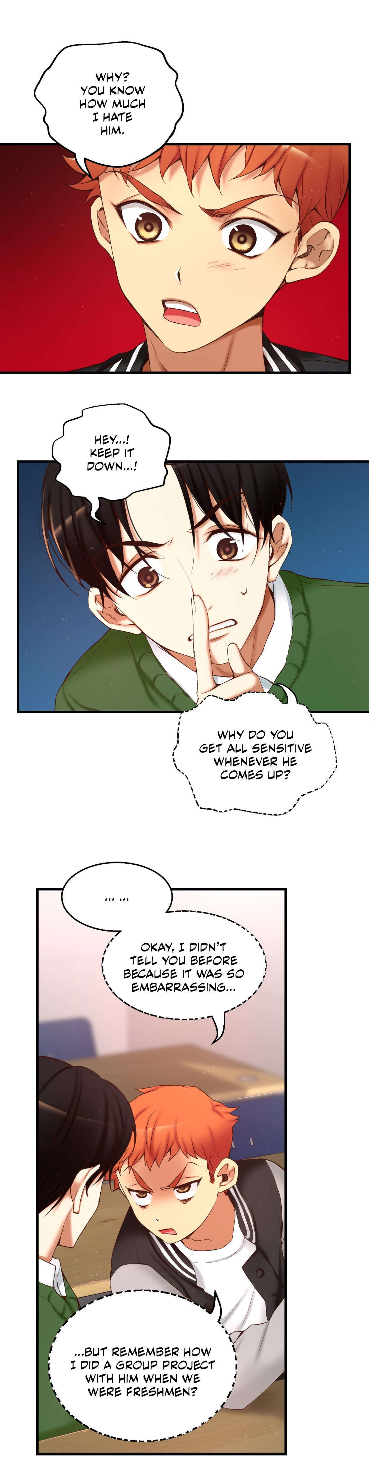 A Guy Like You Chapter 2 page 10 - 