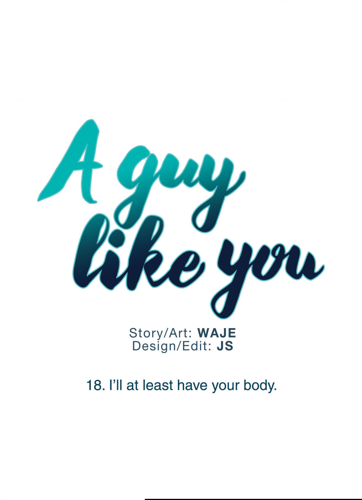 A Guy Like You Chapter 20 page 12 - 