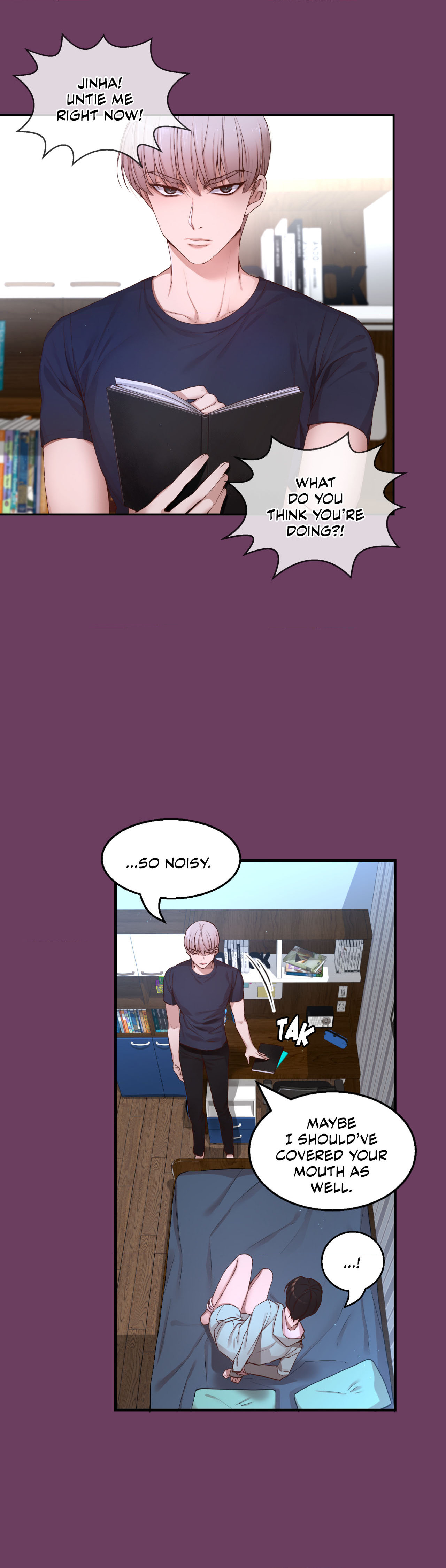 A Guy Like You Chapter 20 page 15 - 